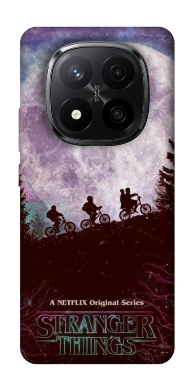 Чехол на Xiaomi Redmi Note 14 Pro+ 5G Stranger Things ver.34 фото 1 из 1