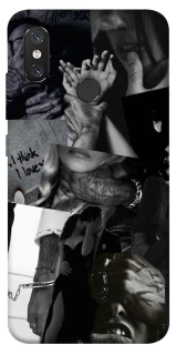 Чехол на Xiaomi Mi 8 Hot collage ver.6 фото 1 из 1