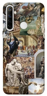 Чохол на Realme 6i Art collage ver.10 фото 1 з 1