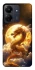 Чехол на Xiaomi Redmi 13C Golden Dragon фото 1 из 1