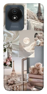 Чохол на Vivo Y02 Fashion collage ver.6 фото 1 з 1