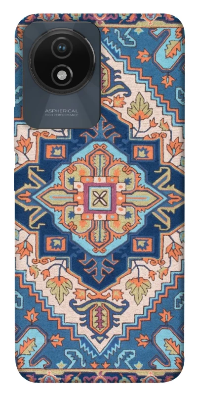 Чехол на Vivo Y02 Килим v3 фото 1 из 1