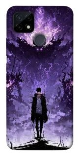 Чохол на Realme C25Y Sung Jinwoo фото 1 з 1