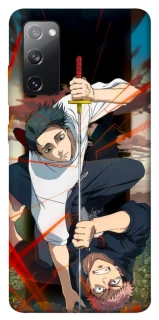 Чохол на Samsung Galaxy S20 FE Jujutsu kaisen v5 фото 1 з 1