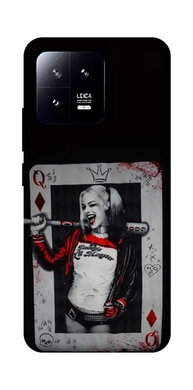 Чохол на Xiaomi 13 Harley Queen фото 1 з 1