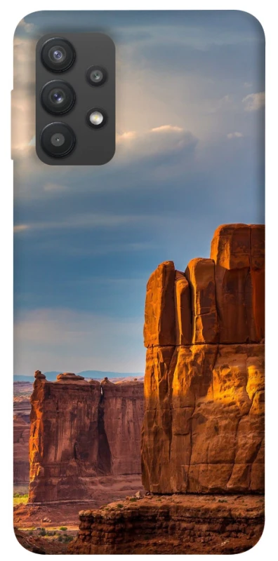 Чехол на Samsung Galaxy A32 (A325F) 4G Arizona mountain фото 1 из 1