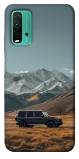 Чехол на Xiaomi Redmi Note 9 4G / Redmi 9 Power Gelik v2 фото 1 из 1