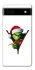 Чохол на Google Pixel 6a Grinch mood ver.2 фото 1 з 1