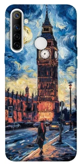 Чохол на Realme 6i Van Gogh's London фото 1 з 1
