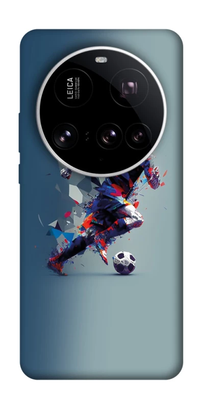 Чохол на Xiaomi 15 Ultra Футболист фото 1 з 1