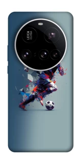 Чохол на Xiaomi 15 Ultra Футболист фото 1 з 1