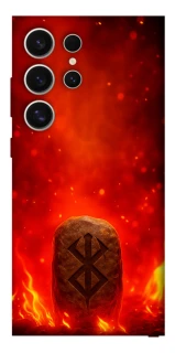 Чохол на Samsung Galaxy S25 Ultra Runa Berserk фото 1 з 1