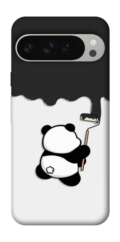 Чохол на Google Pixel 9 Pro XL Panda painter фото 1 з 1