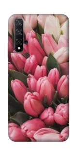 Чехол на Huawei Honor 20 / Nova 5T Flowers v3 фото 1 из 1