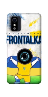 Чохол на ZTE Blade L9 Фронталка №99 v2 фото 1 Чохол на ZTE Blade L9 Фронталка №99 v2 фото 1 з 1