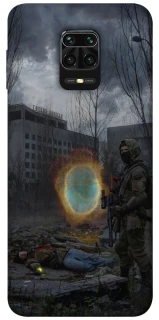 Чохол на Xiaomi Redmi Note 9s / Note 9 Pro / Note 9 Pro Max Сталкер v6 фото 1 з 1