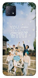Чохол на Oppo A72 5G / A73 5G Stray Kids v3 фото 1 з 1