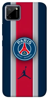 Чохол на Realme C11 FC PSG v3 фото 1 з 1