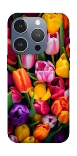 Чехол на Apple iPhone 16 Pro Flowers v30 фото 1 из 1