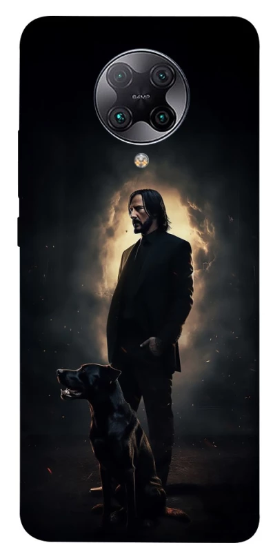 Чохол на Xiaomi Redmi K30 Pro / Poco F2 Pro John Wick фото 1 з 1