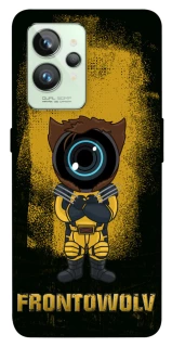 Чохол на Realme GT2 Frontowolv фото 1 з 1