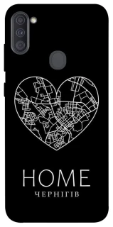 Чохол на Samsung Galaxy A11 Чернігів Home фото 1 з 1