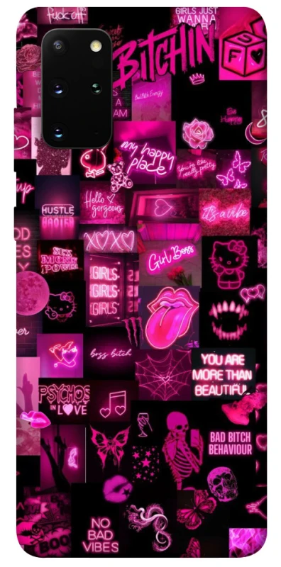 Чехол на Samsung Galaxy S20+ Hot collage ver.8 фото 1 из 1