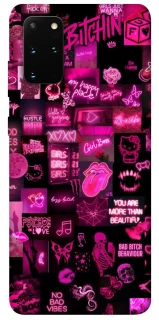 Чехол на Samsung Galaxy S20+ Hot collage ver.8 фото 1 из 1