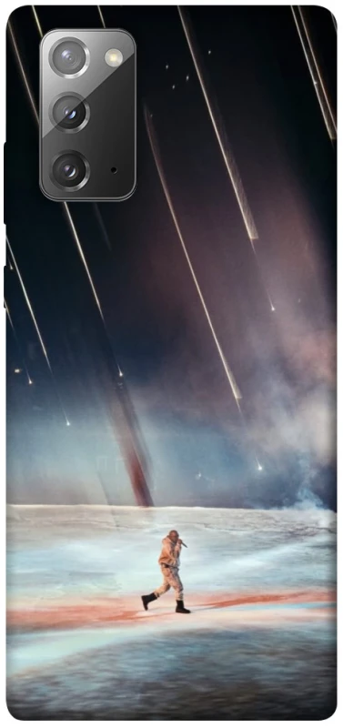 Чохол на Samsung Galaxy Note 20 Kanye West ver.4 фото 1 з 1