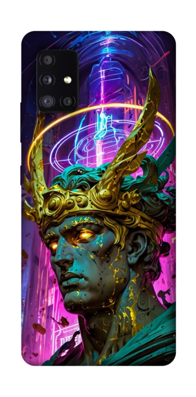 Чехол на Samsung Galaxy A51 5G Crown фото 1 из 1