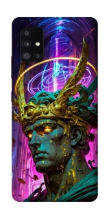 Чехол на Samsung Galaxy A51 5G Crown фото 1 из 1