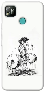 Чехол на TECNO POP 4 UP UP UP фото 1 из 1