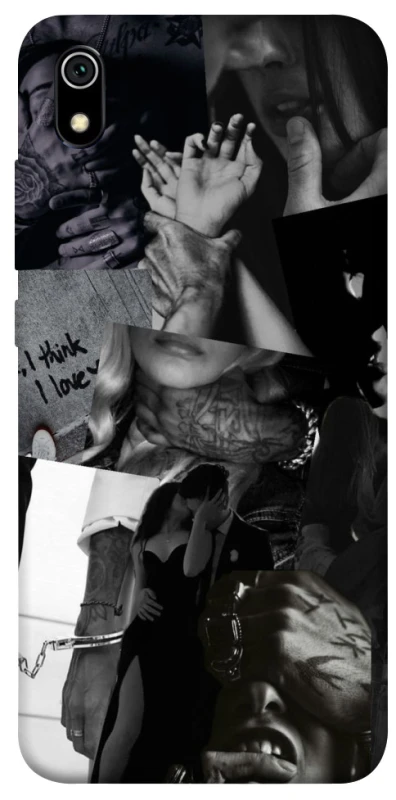 Чехол на Xiaomi Redmi 7A Hot collage ver.6 фото 1 из 1