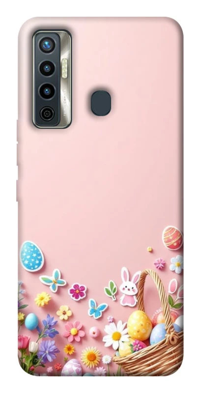 Чехол на TECNO Camon 17 Easter ver.9 фото 1 из 1
