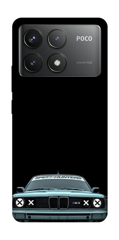 Чохол на Xiaomi Poco F6 Pro BMW v148 фото 1 з 1