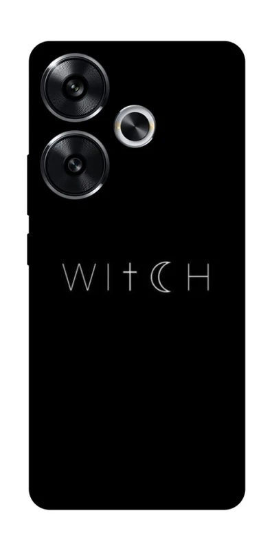 Чехол на Xiaomi Poco F6 Halloween Witch ver.4 фото 1 из 1