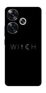 Чехол на Xiaomi Poco F6 Halloween Witch ver.4 фото 1 из 1