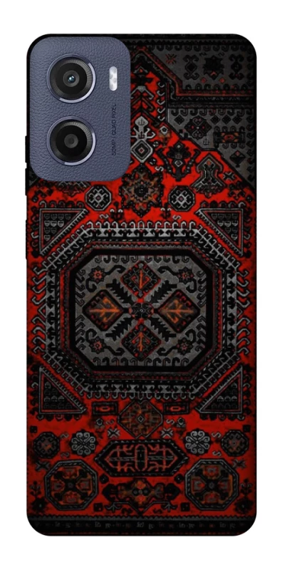 Чохол на Motorola Moto G05 Килим v16 фото 1 з 1