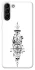Чехол на Samsung Galaxy S21+ Tattoo ver.7 фото 1 из 1