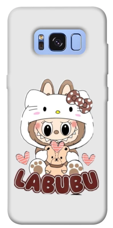 Чохол на Samsung G950 Galaxy S8 Hello Kitty Labubu фото 1 з 1