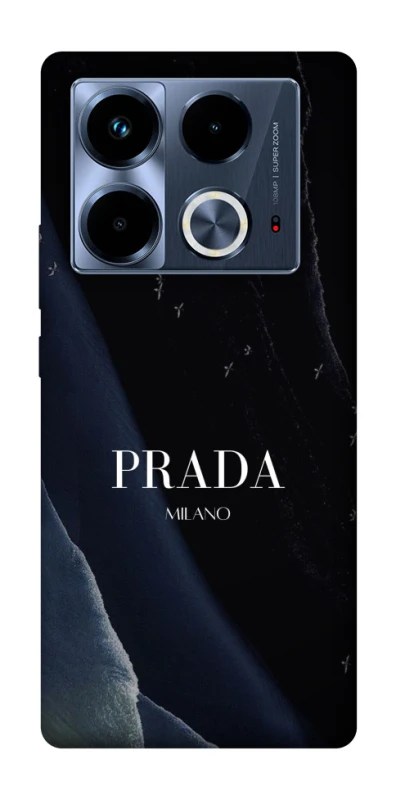 Чехол на Infinix Note 40 4G Prada ver.2 фото 1 из 1
