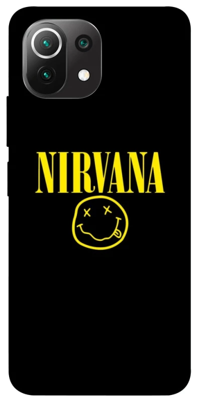 Чохол на Xiaomi Mi 11 Lite Nirvana ver.1 фото 1 з 1