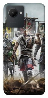 Чехол на Realme C30 Vikings v4 фото 1 из 1