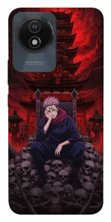 Чохол на Vivo Y02 Itadori v3 фото 1 з 1