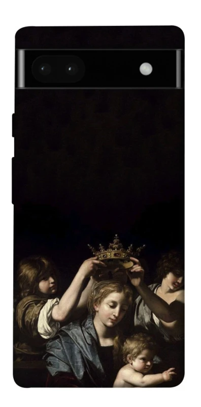 Чохол на Google Pixel 6a Art collage ver.1 фото 1 з 1