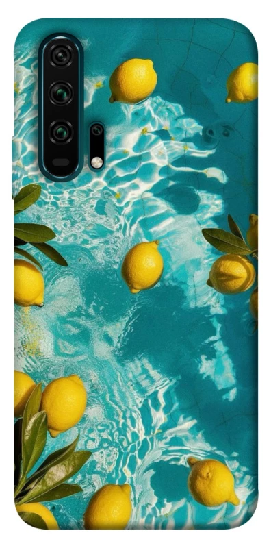 Чехол на Huawei Honor 20 Pro Lemon фото 1 из 1
