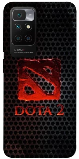 Чохол на Xiaomi Redmi 10 Dota 2 фото 1 з 1