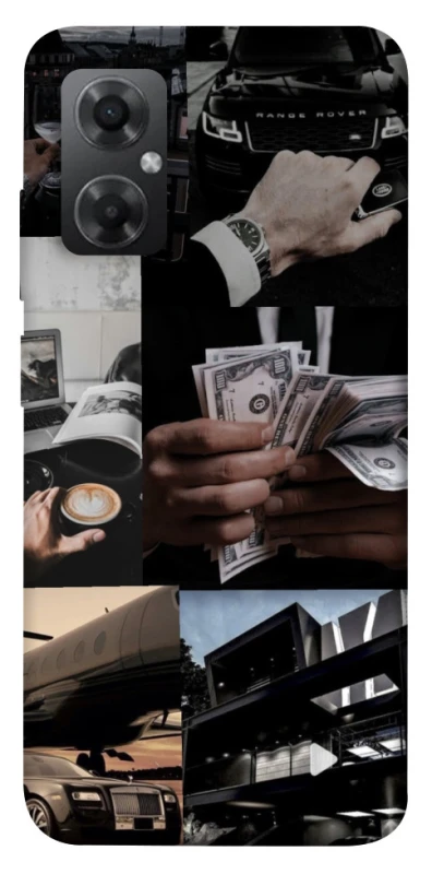 Чохол на Xiaomi Redmi Note 11R Men's style v3 фото 1 з 1