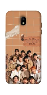 Чохол на Samsung Galaxy J5 (2017) Seventeen v4 фото 1 з 1