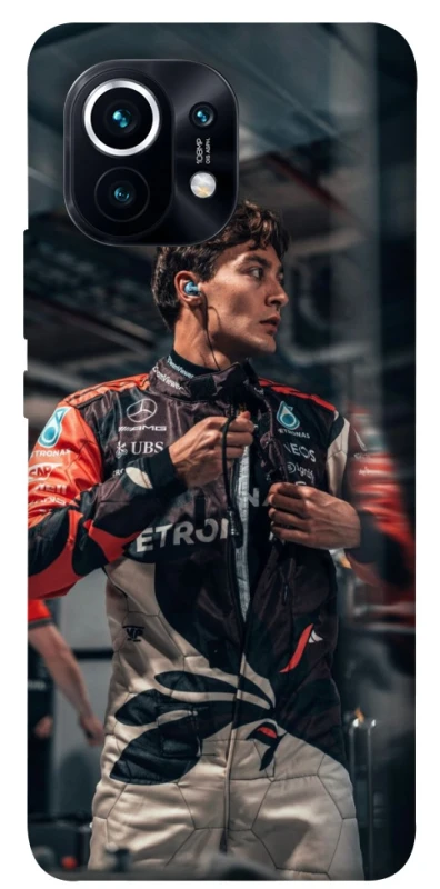 Чохол на Xiaomi Mi 11 F-1 ver.10 фото 1 з 1